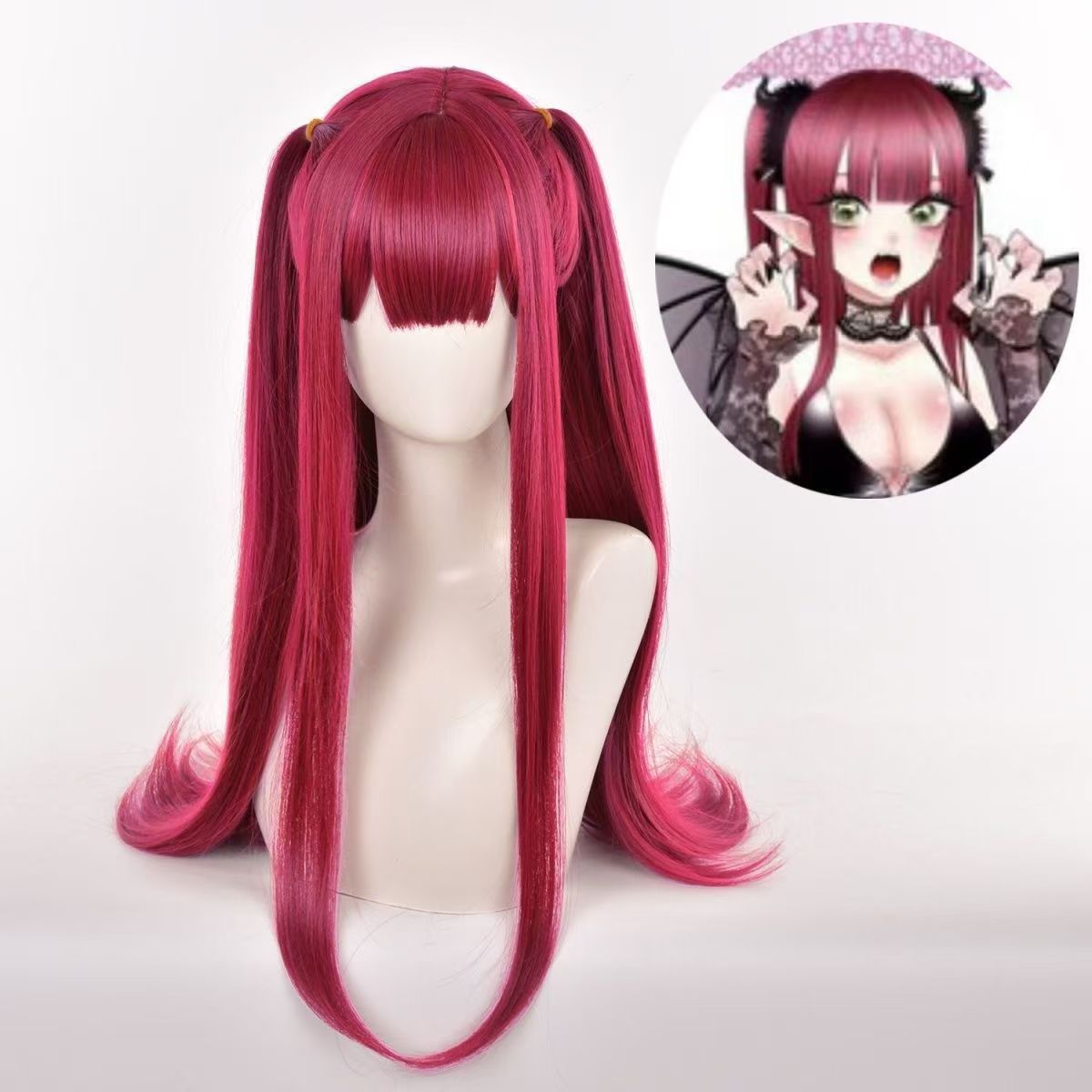 Kitagawa Anime Cosplay - Perruque de cosplay My Dress-Up Darling