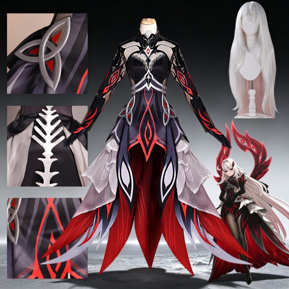Anime Cosplay Ladies - Costume de cosplay de Ronova, la
