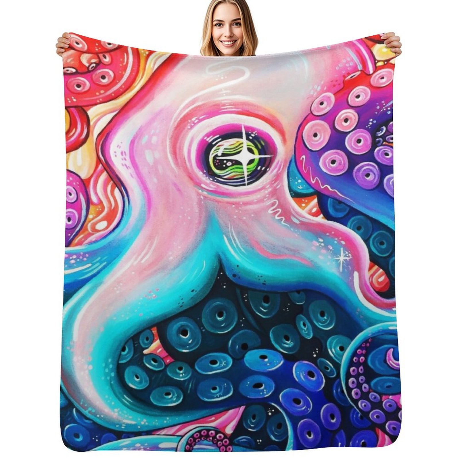Anime Cosplay Idea - Couverture GlitterOctopus, idées cadeaux de Saint-Valentin