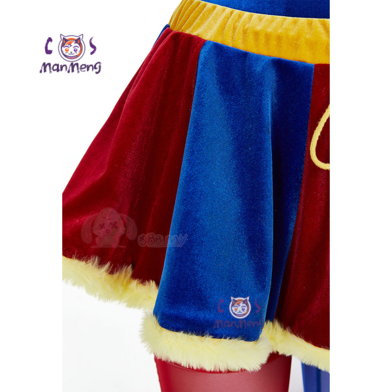 Anime incroyable joker fille n - Anime Cosplay Jumpsuit avis et prix
