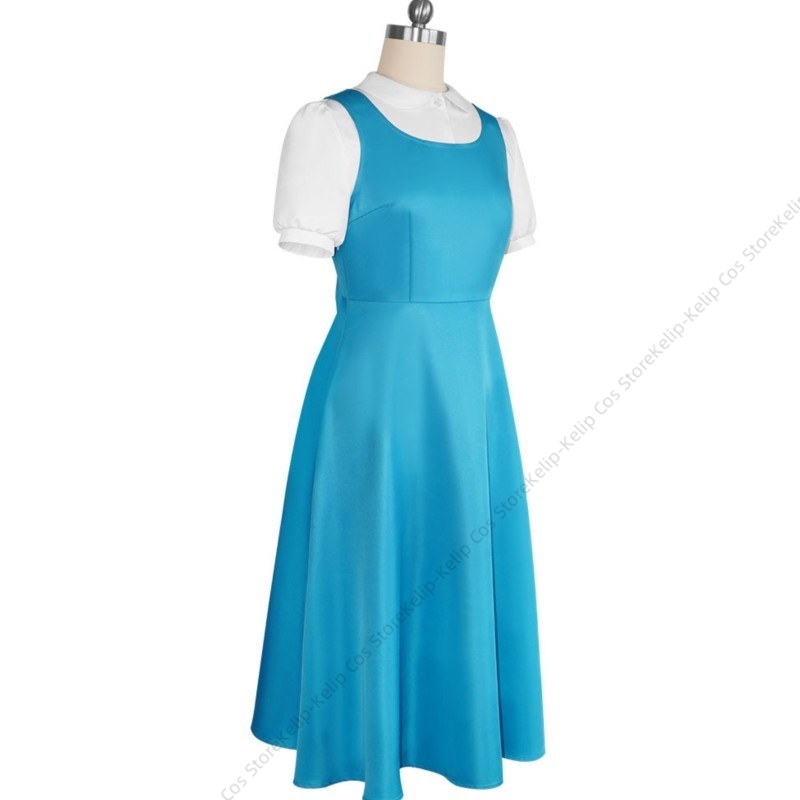 Costume de cosplay de Ranma 1/ - Anime Cosplay Blue Hair avis et prix