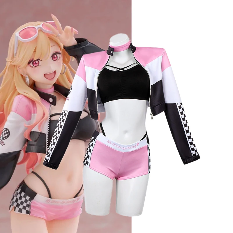 Ma tenue de cosplay de Marin K - Kitagawa Anime Cosplay avis et prix