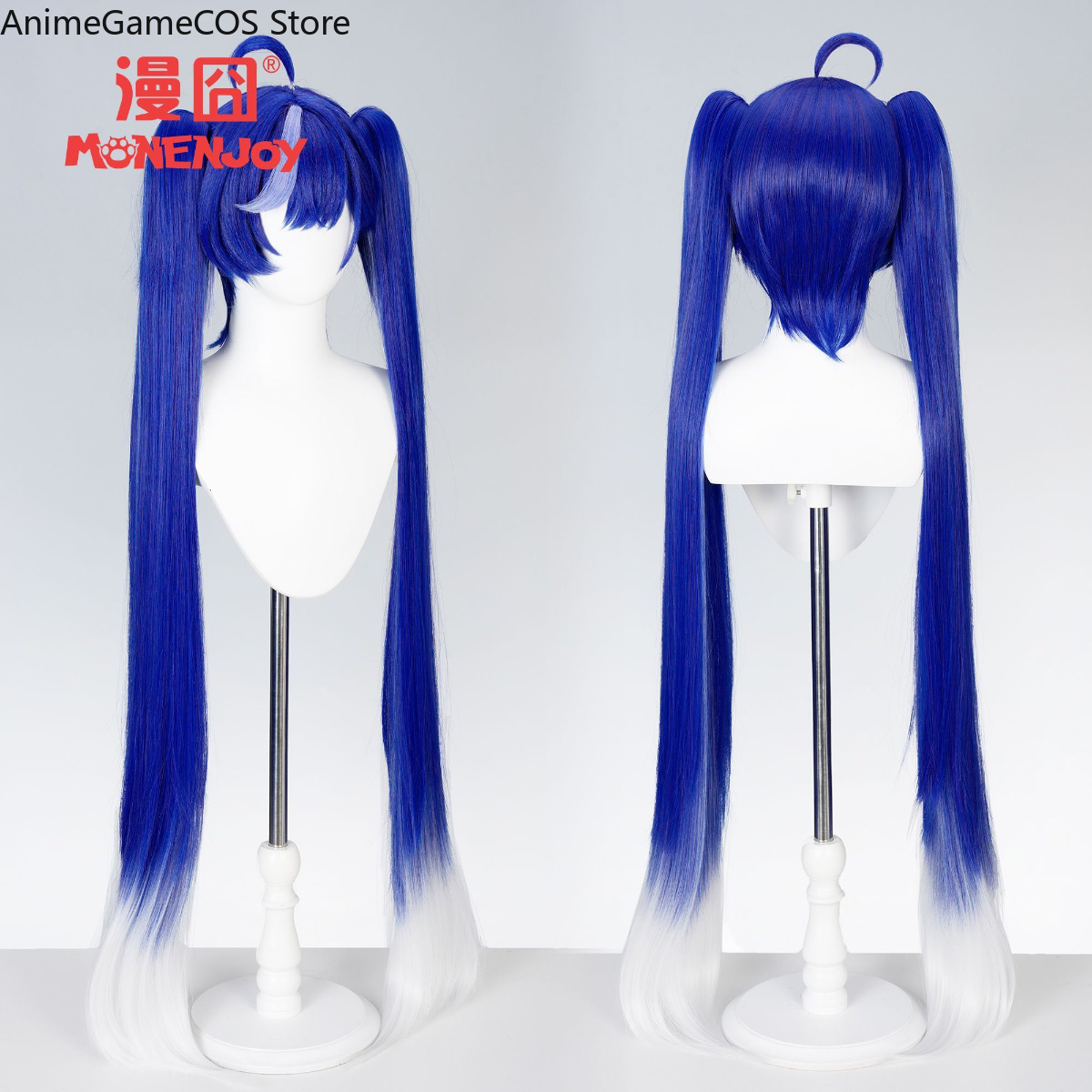 Perruque de cosplay Anime Neve - Anime Cosplay Blue Hair avis et prix