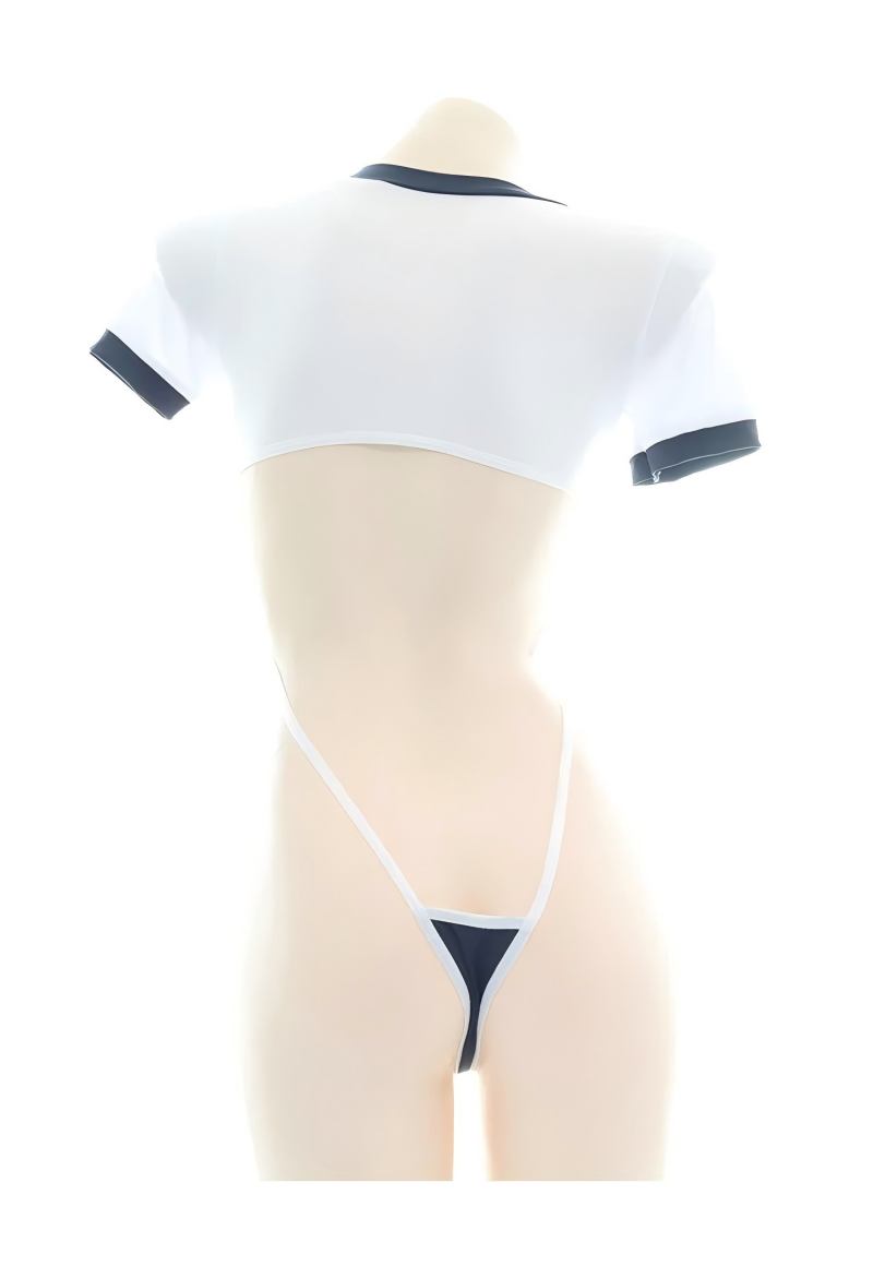 Ensemble de lingerie sexy et m - Anime Cosplay Ladies avis et prix