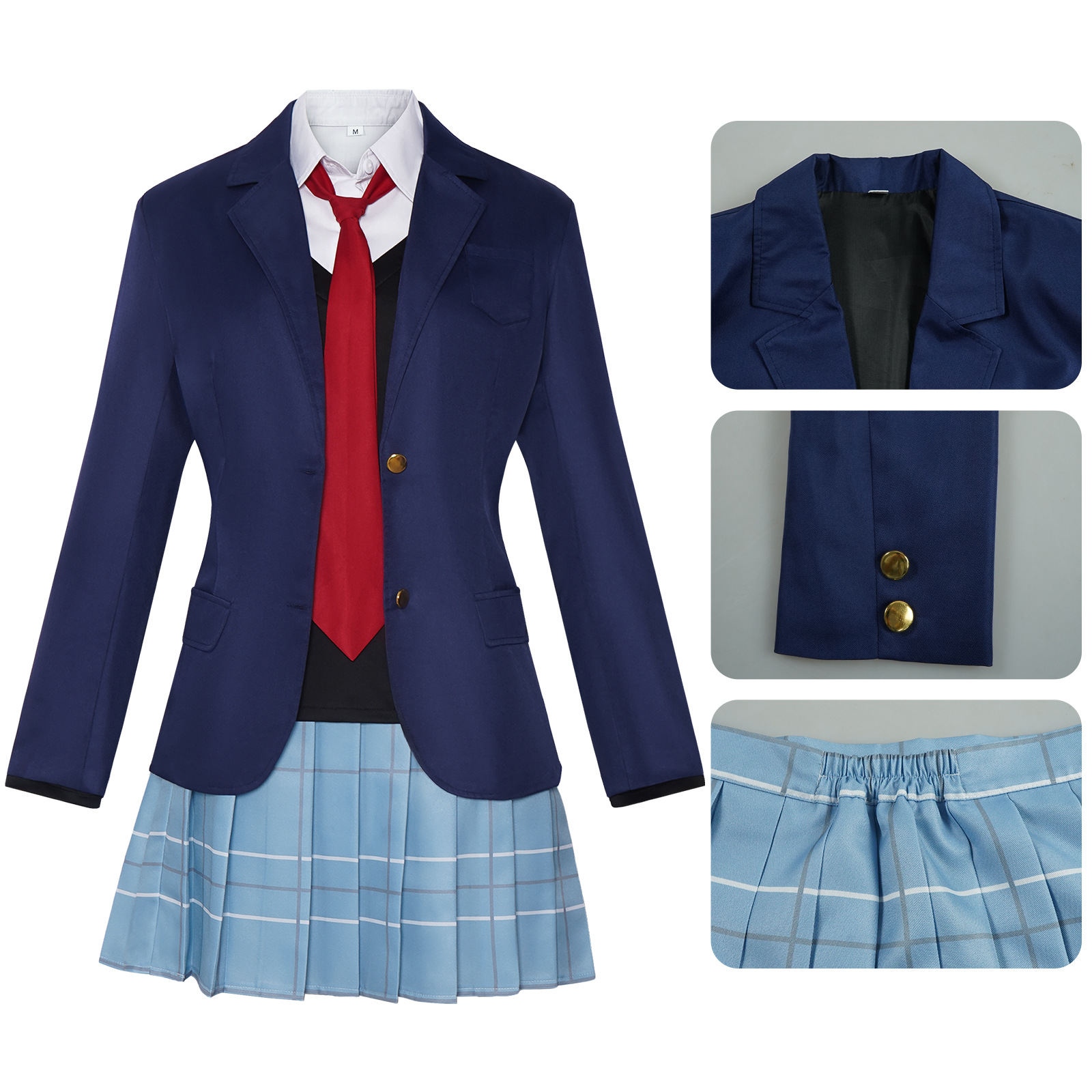 My Dress-Up Darling S2, kit de - Anime Cosplay Couple avis et prix
