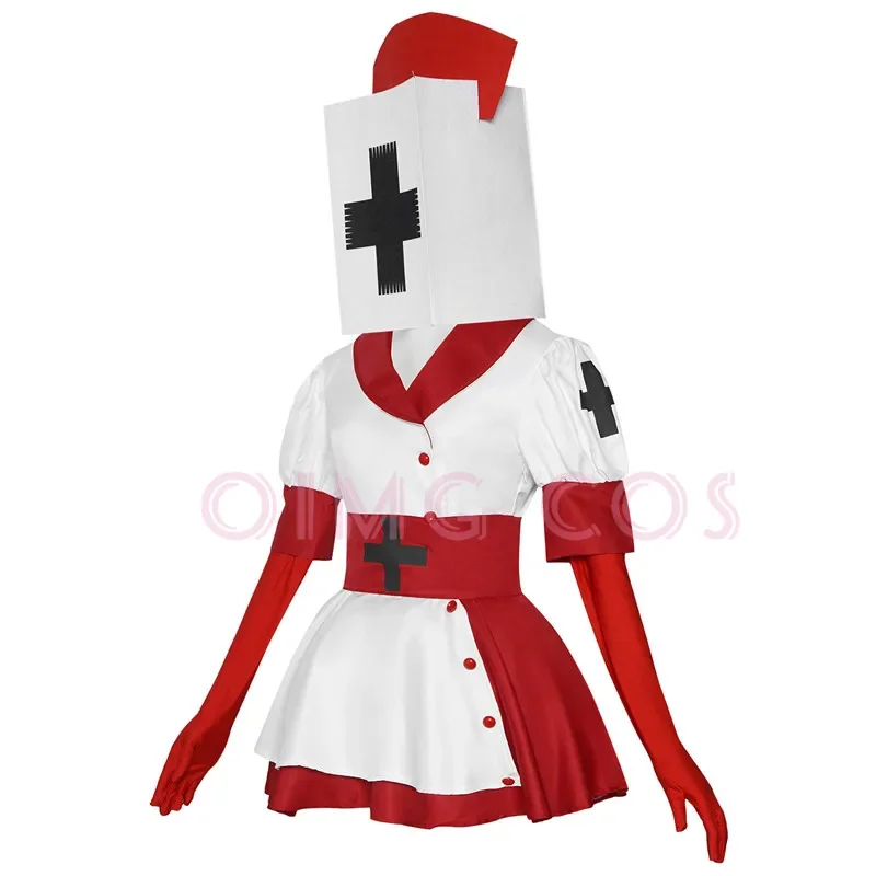 Costume de Cosplay d'infirmièr - Anime Cosplay Ladies avis et prix
