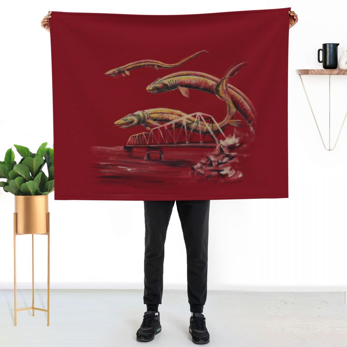 Repliques de requins à franges - Anime Cosplay Idea avis et prix