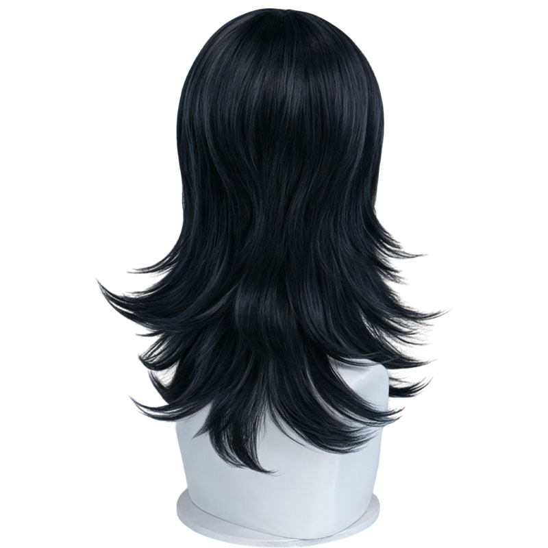 Perruque de Cosplay Anime Kira - Anime Cosplay Blue Hair avis et prix