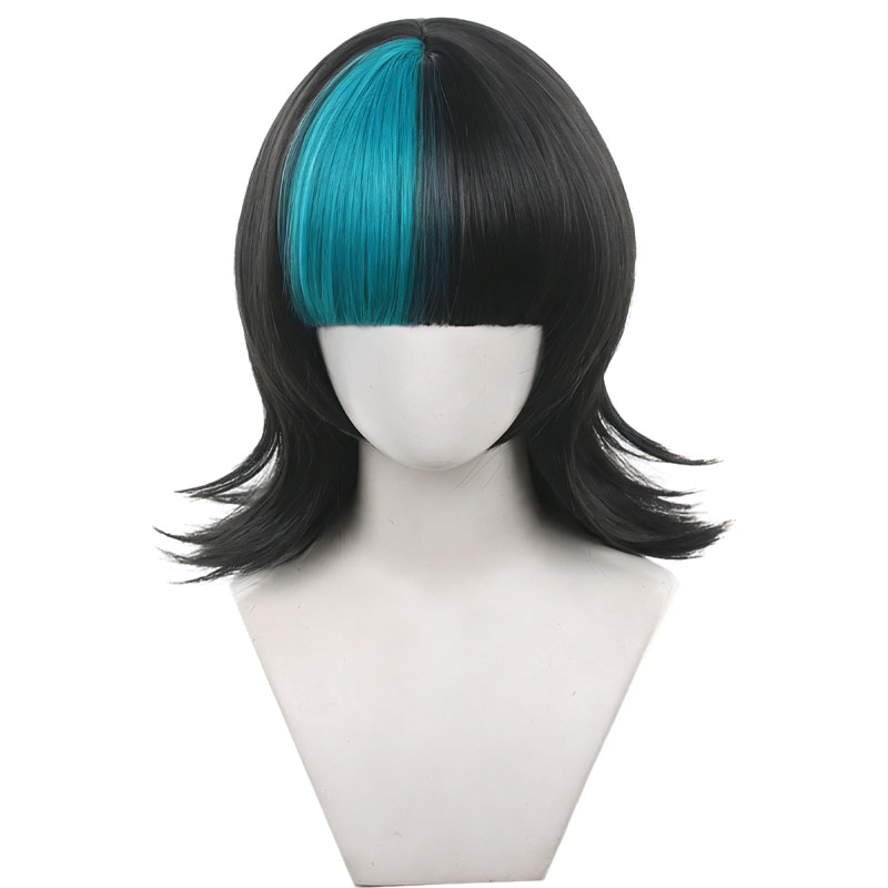 Perruque de Cosplay Anime Kira - Anime Cosplay Blue Hair avis et prix