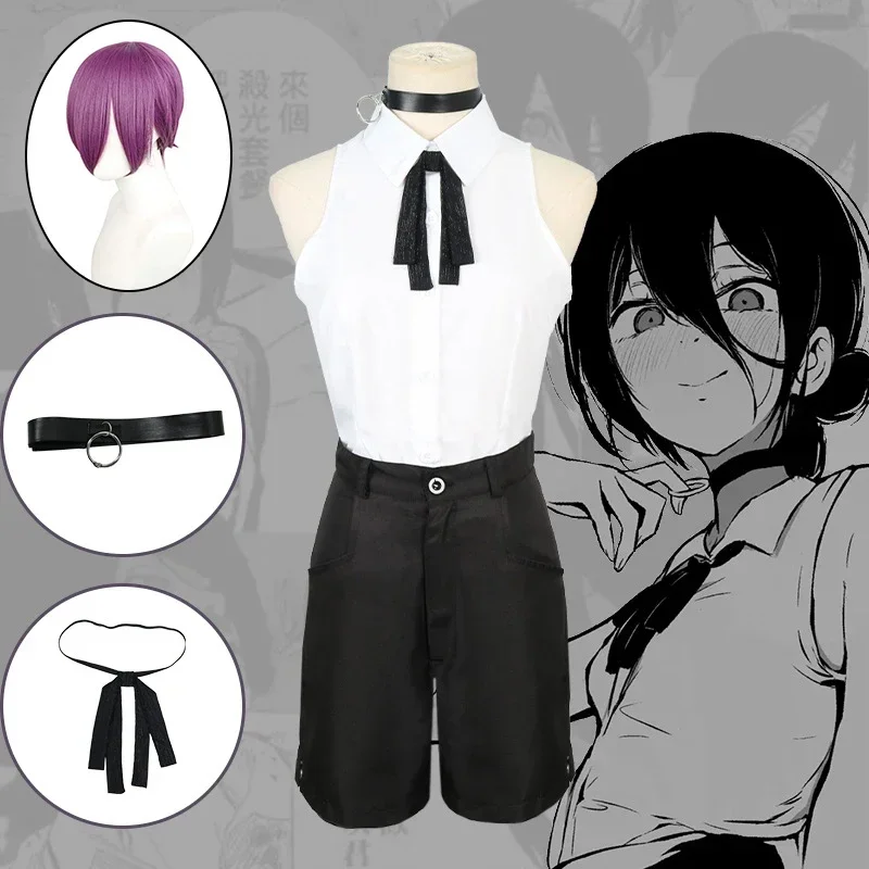 Costume de cosplay Reze, tenue - Anime Cosplay Ladies avis et prix