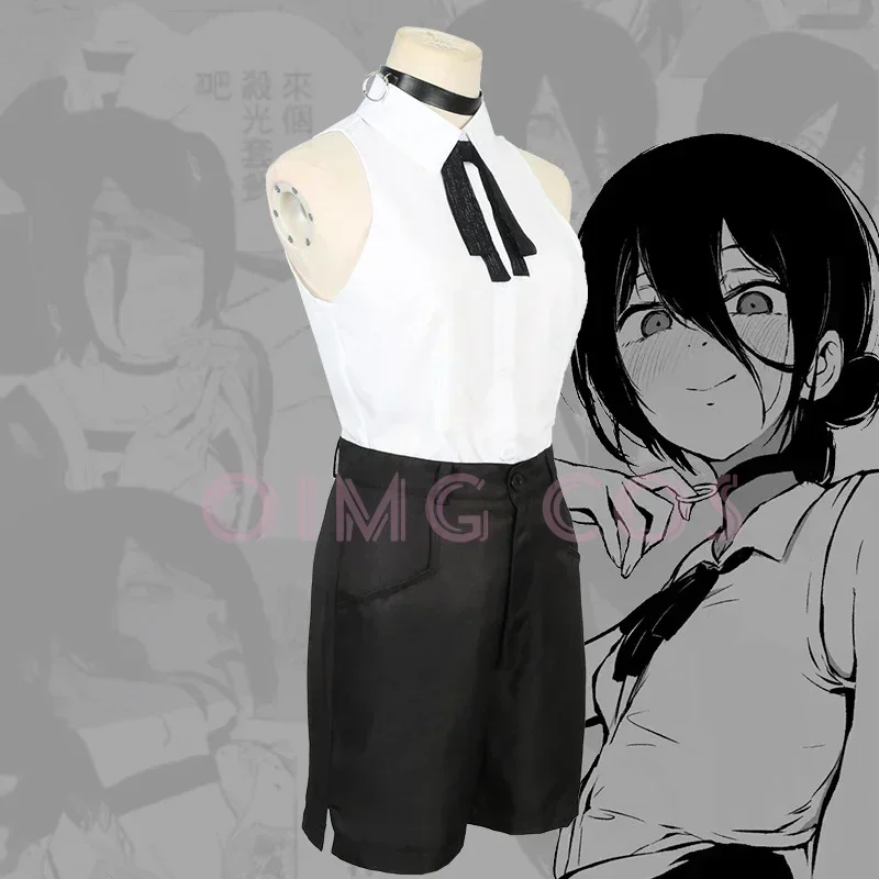 Costume de cosplay Reze, tenue - Anime Cosplay Ladies avis et prix