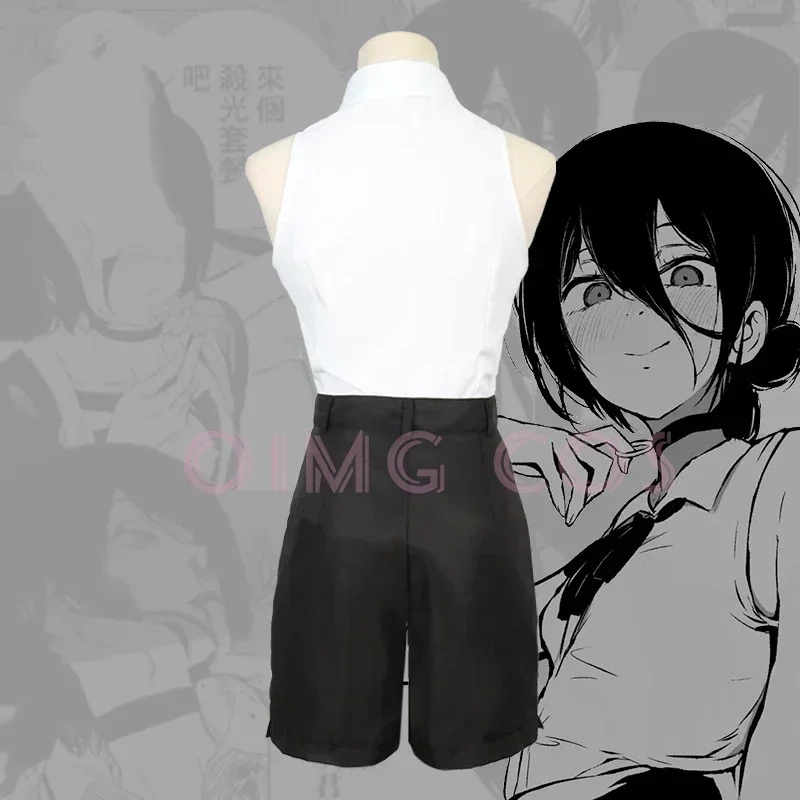 Costume de cosplay Reze, tenue - Anime Cosplay Ladies avis et prix