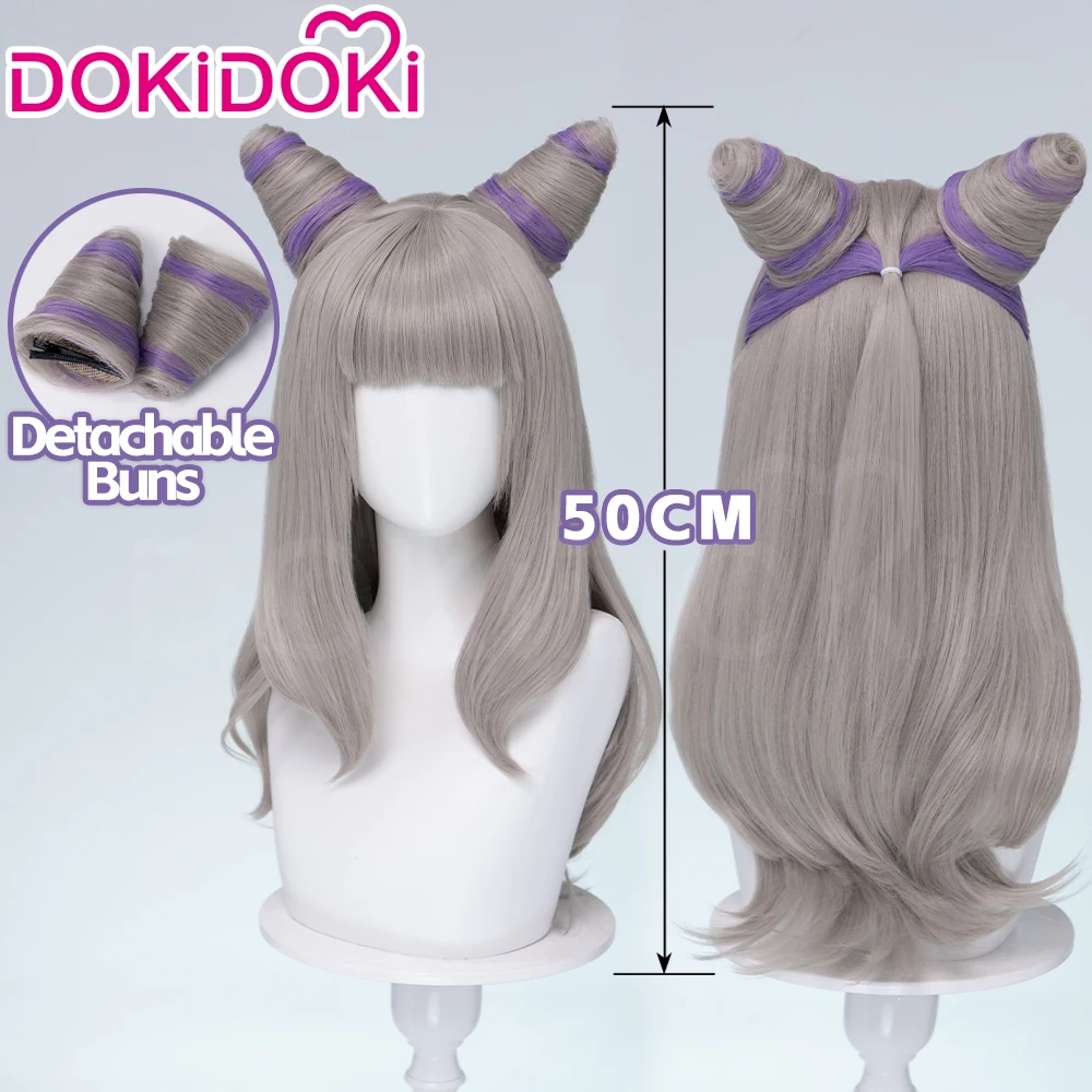 EN STOCK Perruque Guinevere Ol - Anime Cosplay Blue Hair avis et prix