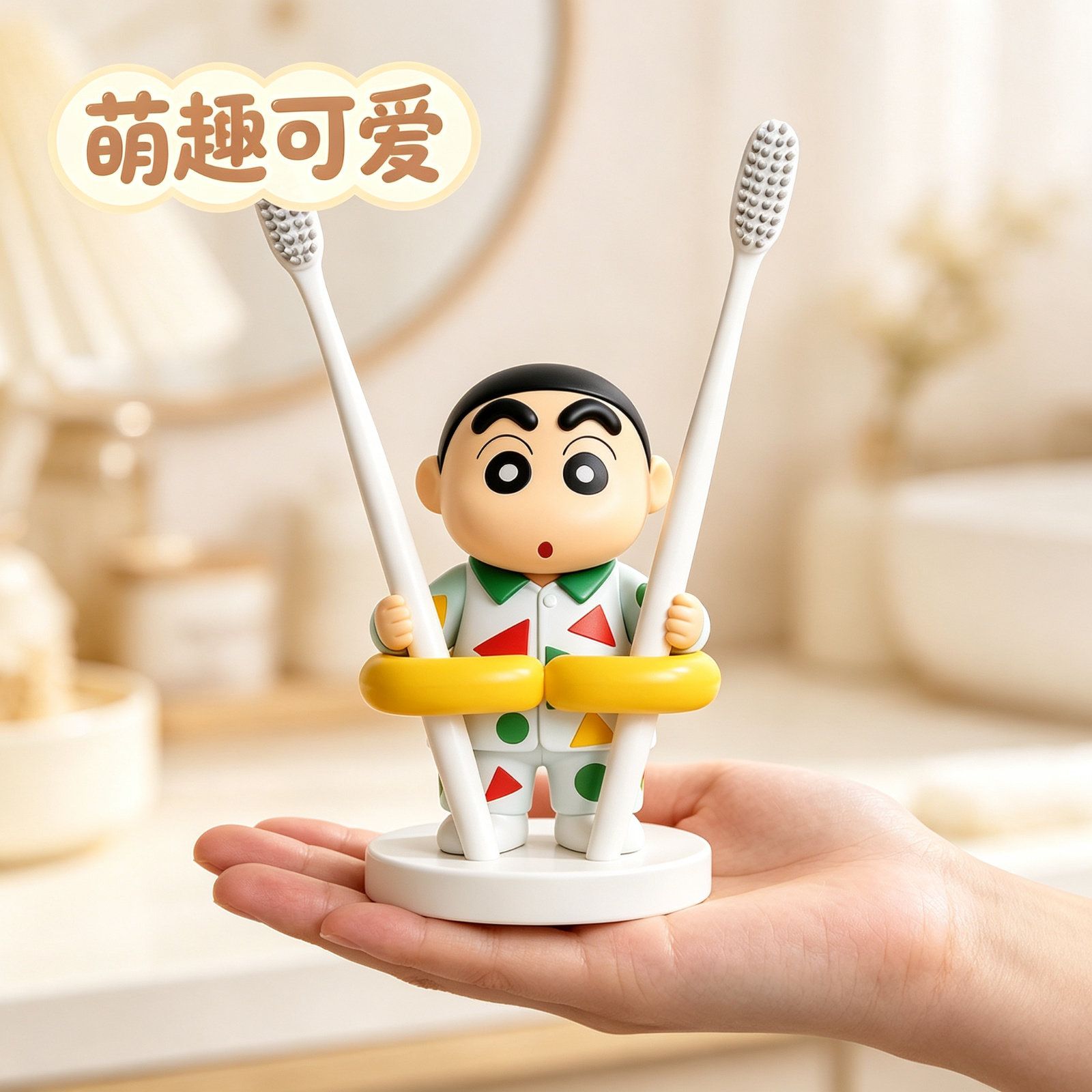 Porte-brosse à dents Crayon Sh - Anime Cosplay Couple avis et prix