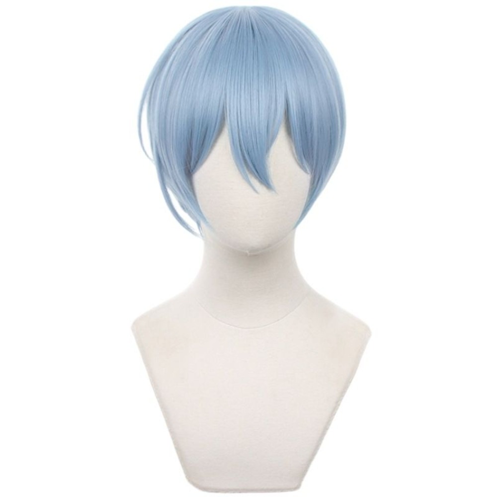 Perruque de cosplay Anime Blue - Anime Cosplay Blue Hair avis et prix