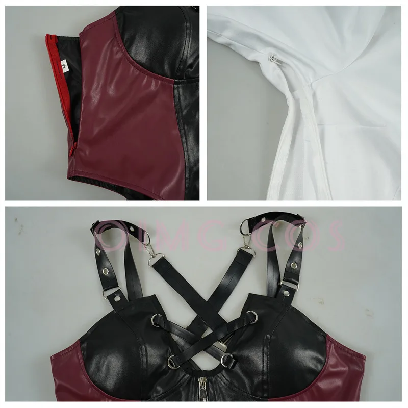 Costume de cosplay Love and De - Anime Cosplay Ladies avis et prix