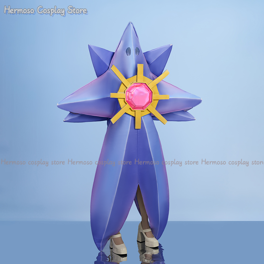 Mega Starmie – Costume de Cosp - Anime Cosplay Ladies avis et prix