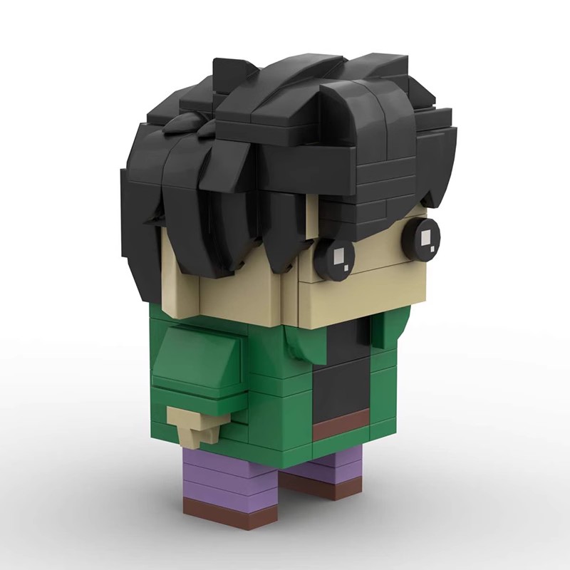 Bricklink Friends joli soldat  - Anime Cosplay Idea avis et prix