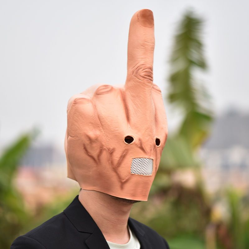 Masque de tête en latex avec l - Anime Cosplay Jumpsuit avis et prix