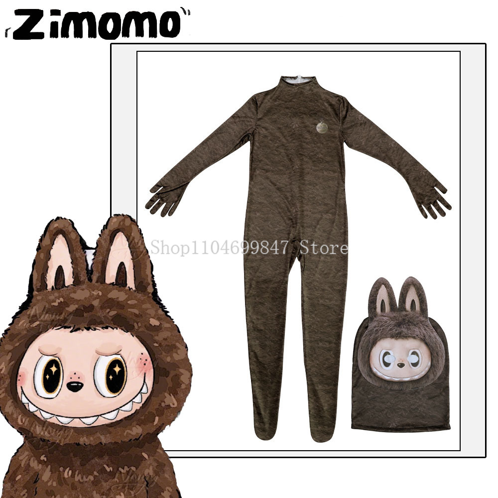 Costume de Cosplay monstre de  - Anime Cosplay Jumpsuit avis et prix