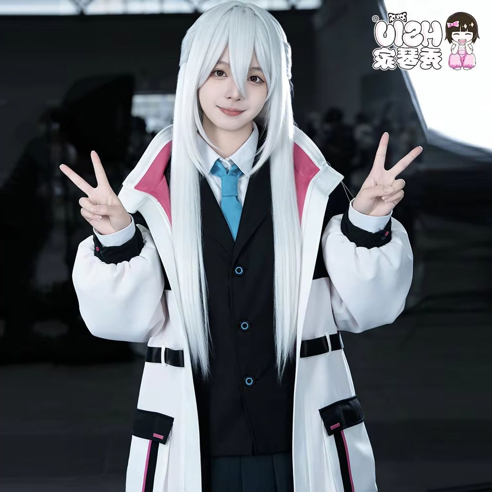 Costume de cosplay Blue Archiv - Anime Cosplay Blue Hair avis et prix