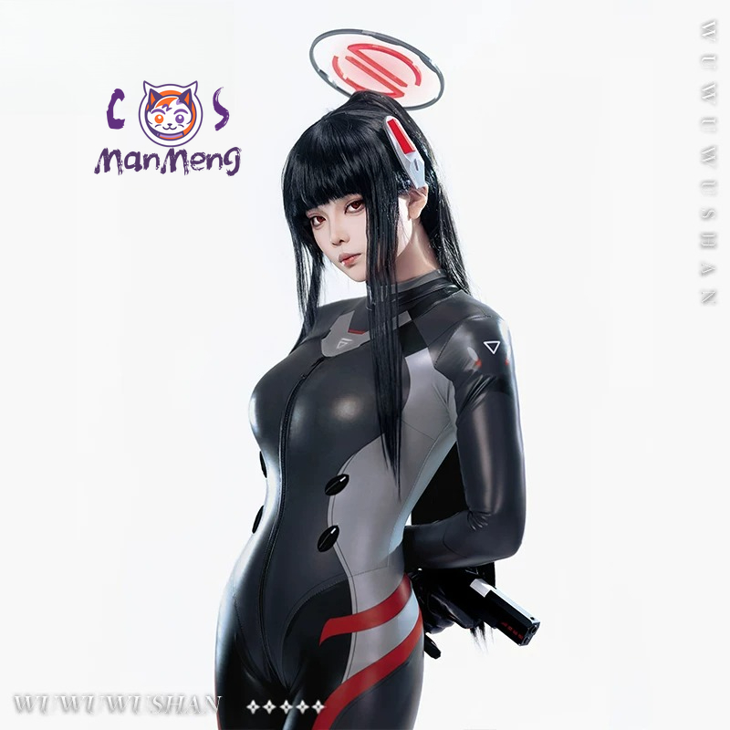 Costume de Cosplay Tsukatsuki  - Anime Cosplay Jumpsuit avis et prix