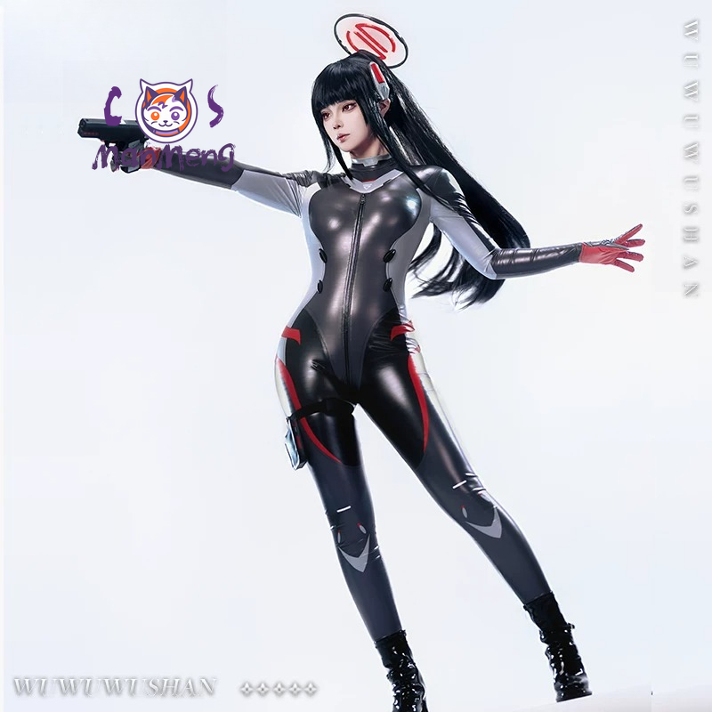 Costume de Cosplay Tsukatsuki  - Anime Cosplay Jumpsuit avis et prix