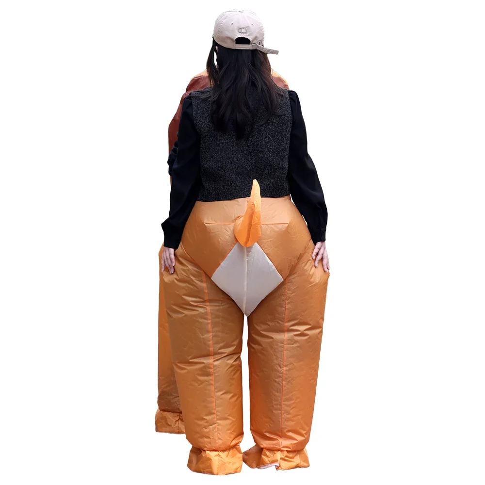 Costume de chien gonflable dou - Anime Cosplay Couple avis et prix
