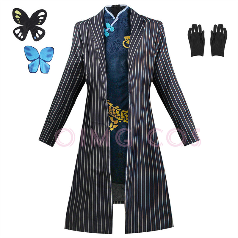 Costume de cosplay Kisaki de B - Anime Cosplay Ladies avis et prix