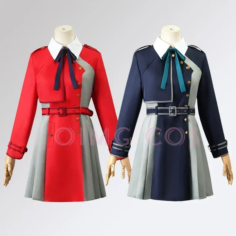 Costumes de cosplay Lycoris Re - Anime Cosplay Jumpsuit avis et prix
