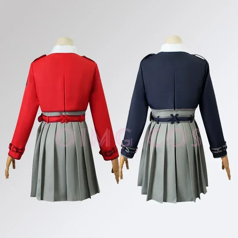 Costumes de cosplay Lycoris Re - Anime Cosplay Jumpsuit avis et prix