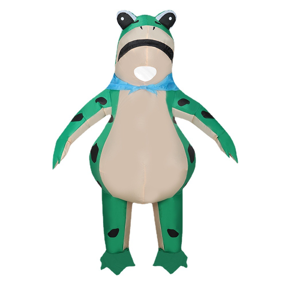 Costume de cosplay gonflable d - Anime Cosplay Jumpsuit avis et prix