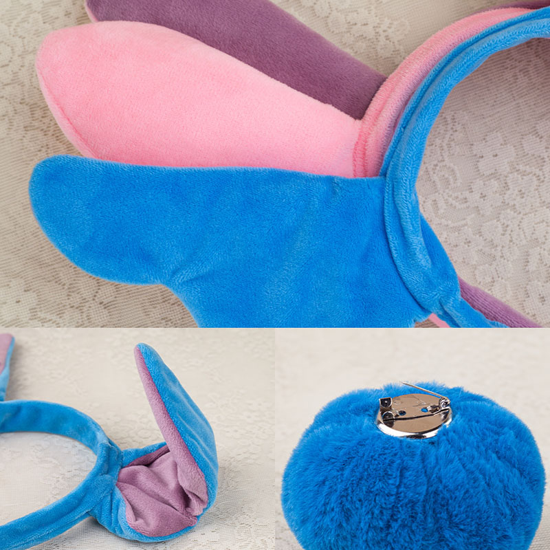 Serre-tête multifonctionnel St - Anime Cosplay Blue Hair avis et prix