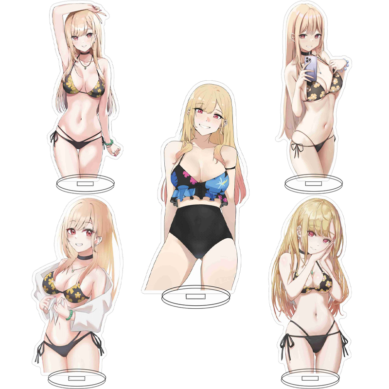 Figurine en acrylique grand fo - Kitagawa Anime Cosplay avis et prix