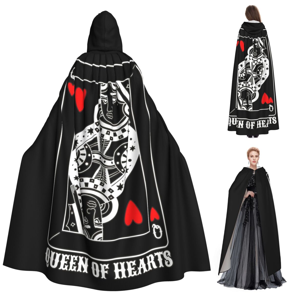 Carte d'idée de design Hallowe - Anime Cosplay Idea avis et prix