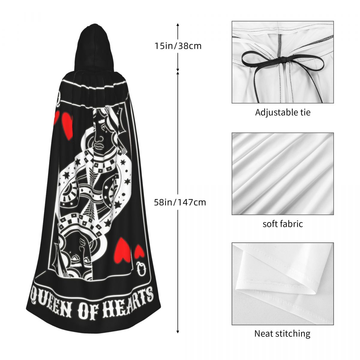 Carte d'idée de design Hallowe - Anime Cosplay Idea avis et prix
