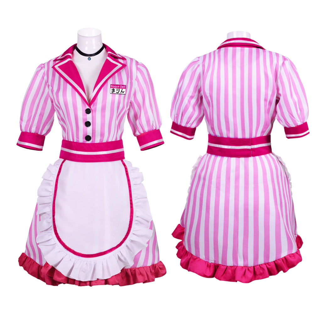 Costume de cosplay Marin Kitag - Kitagawa Anime Cosplay avis et prix