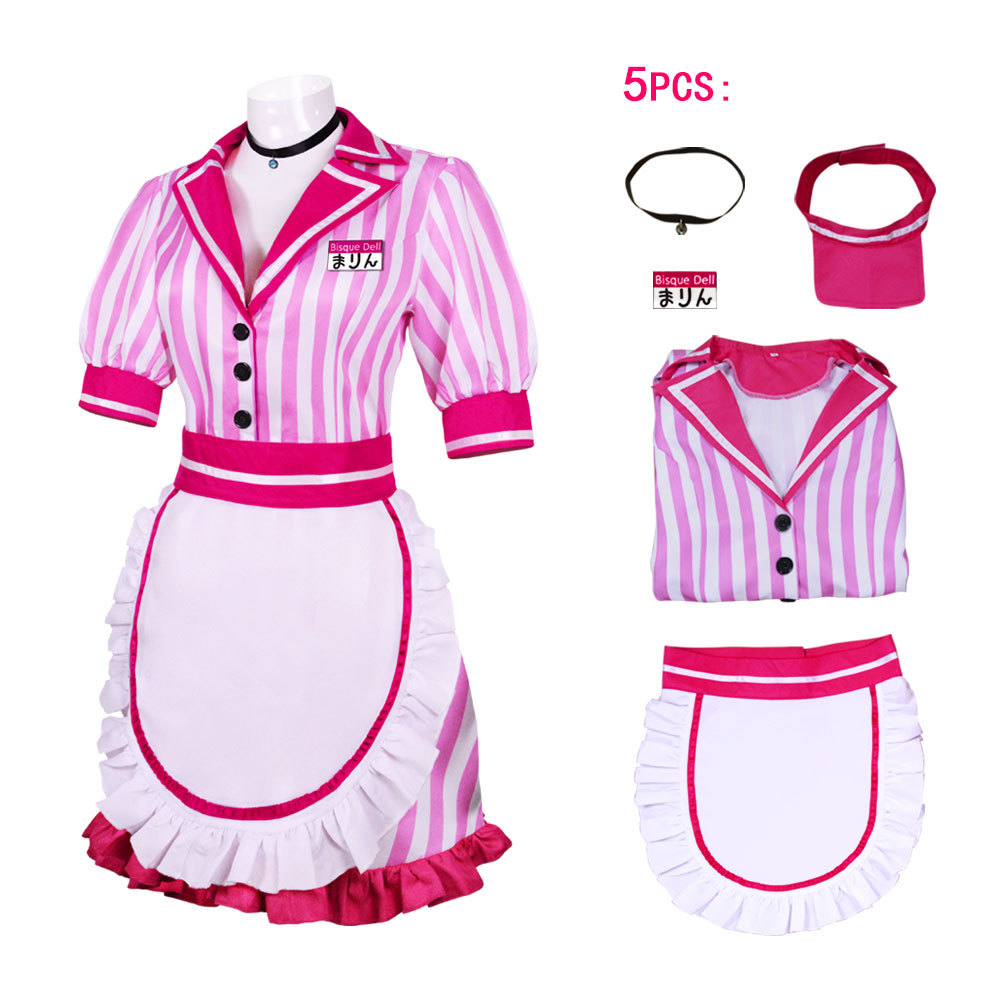 Costume de cosplay Marin Kitag - Kitagawa Anime Cosplay avis et prix