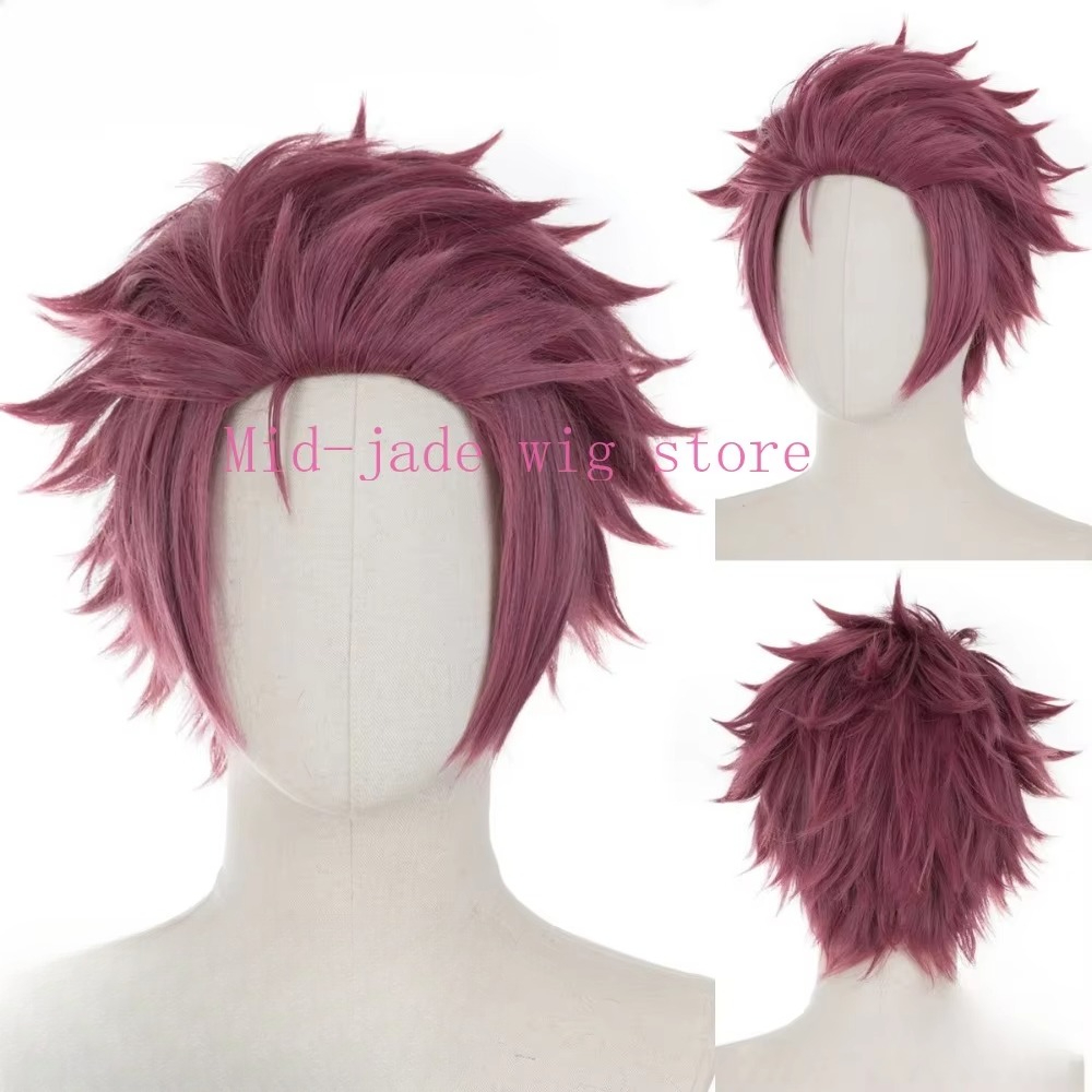Perruque de cosplay Sae Itoshi - Anime Cosplay Blue Hair avis et prix