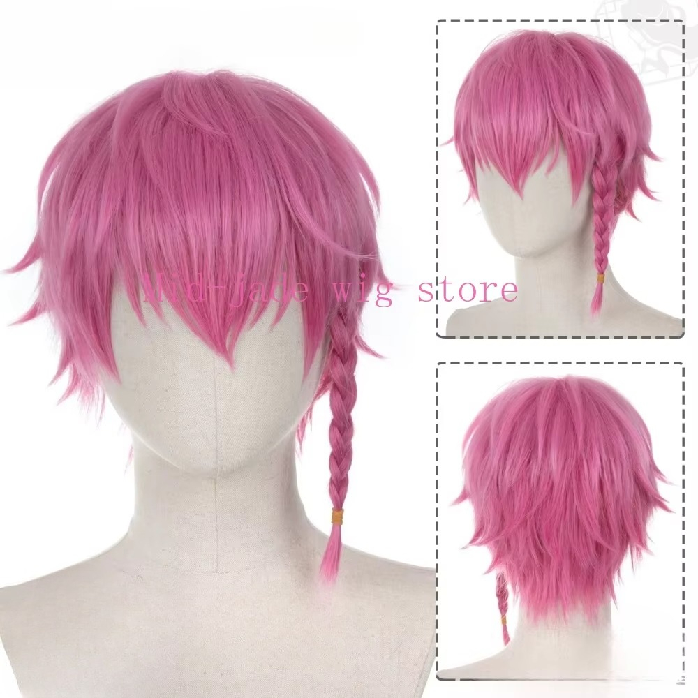 Perruque de cosplay Sae Itoshi - Anime Cosplay Blue Hair avis et prix