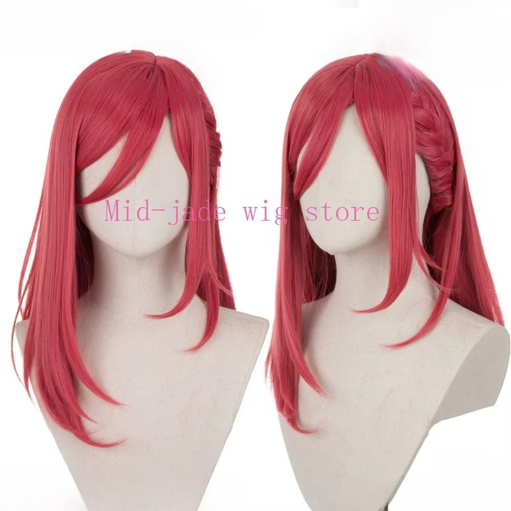 Perruque de cosplay Sae Itoshi - Anime Cosplay Blue Hair avis et prix