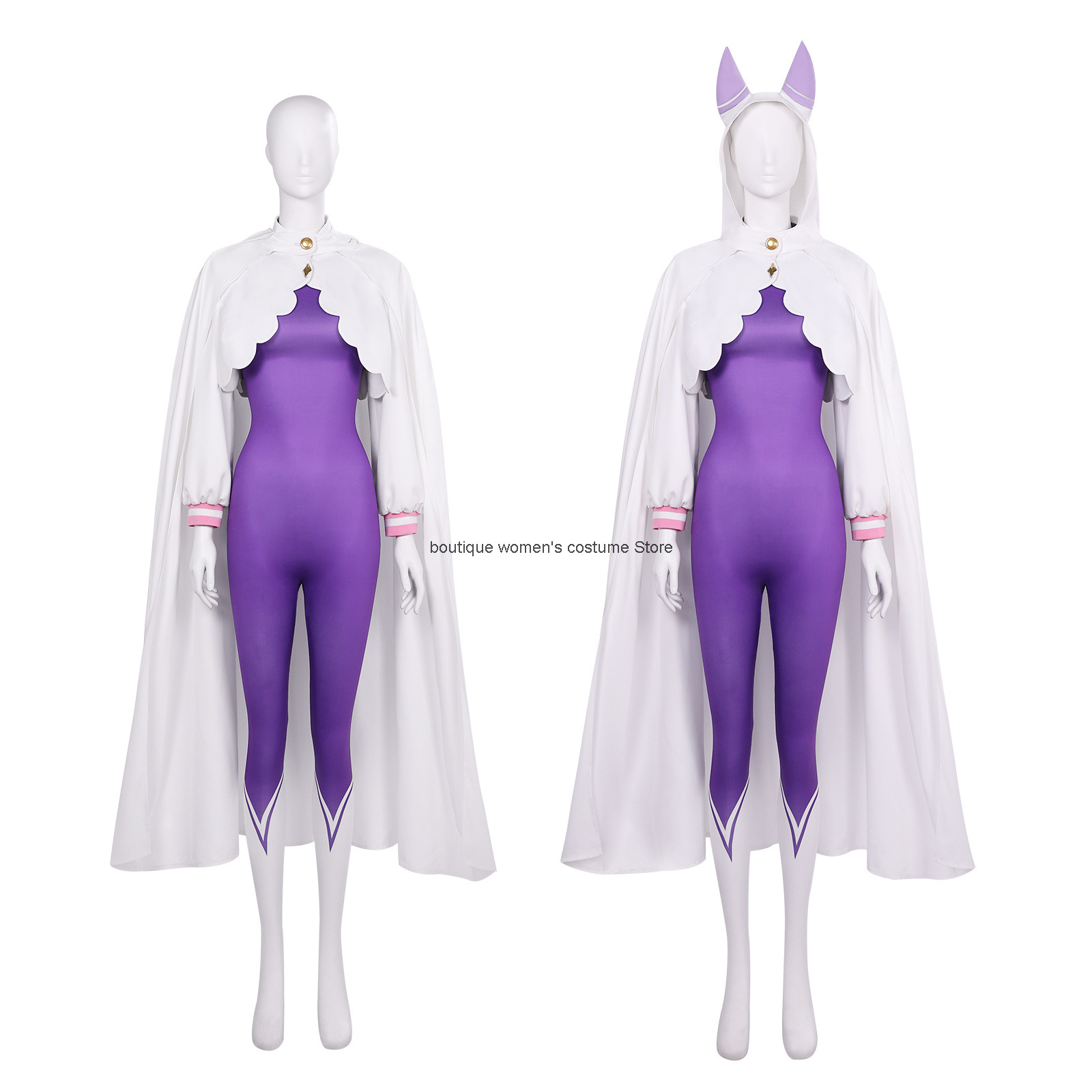 Costume de cosplay d'Halloween - Anime Cosplay Jumpsuit avis et prix