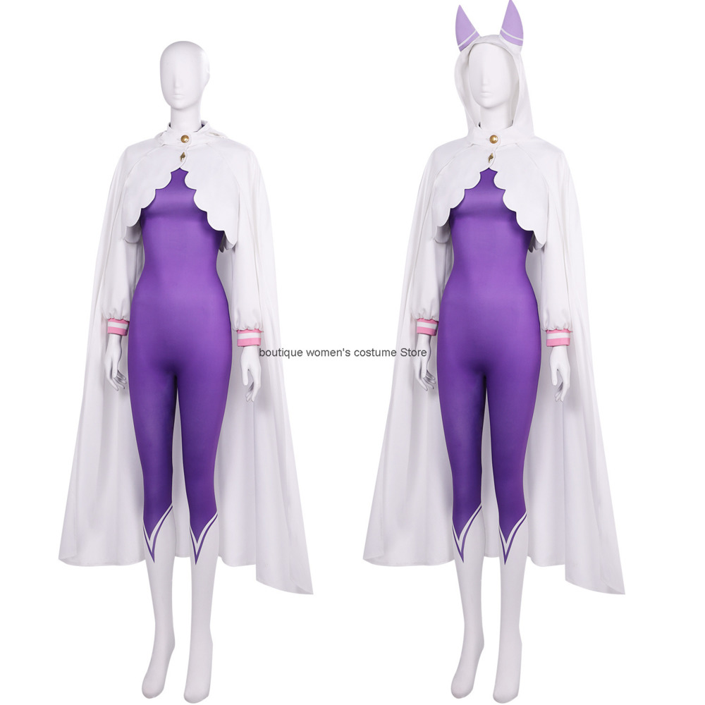 Costume de cosplay d'Halloween - Anime Cosplay Jumpsuit avis et prix