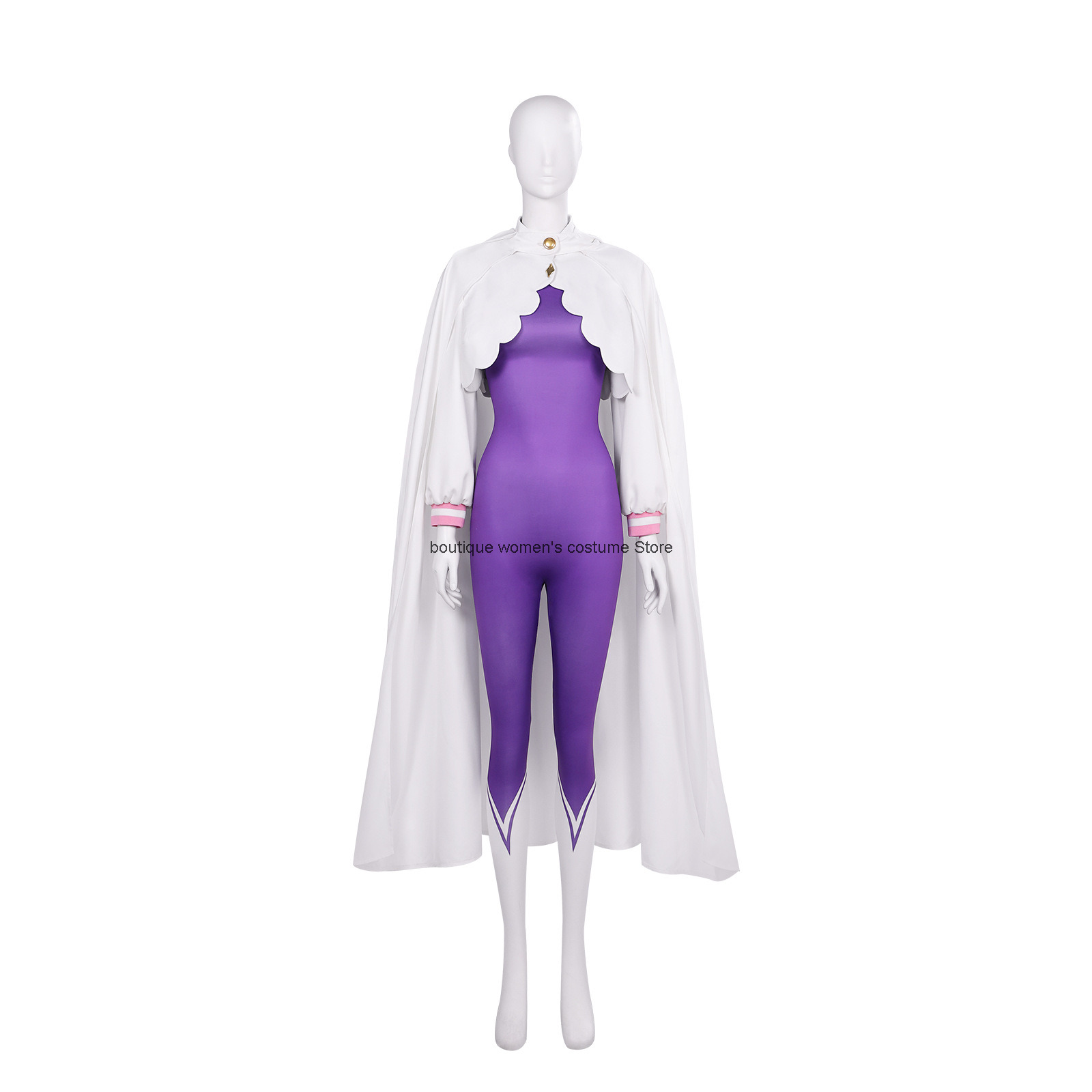 Costume de cosplay d'Halloween - Anime Cosplay Jumpsuit avis et prix