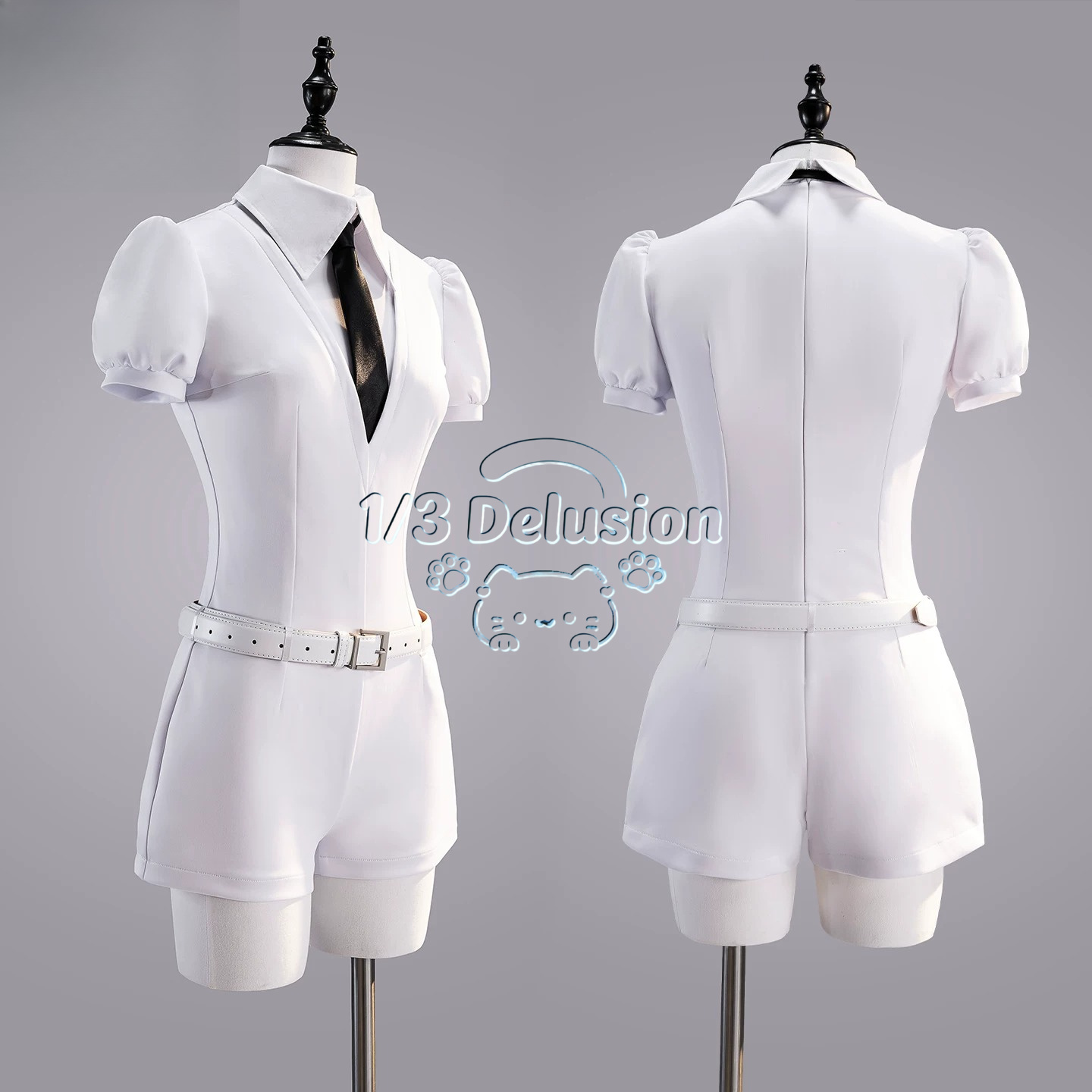 Série de jeux d'anime : Land o - Anime Cosplay Jumpsuit avis et prix