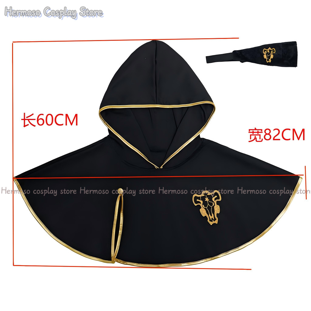 Costume de cosplay Asta de Bla - Anime Cosplay Ladies avis et prix